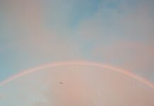 정신건강, 작은 루틴이 만드는 큰 변화…한국형 실천법 주목 rainbow under blue sky during daytime