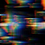 일상 속 작은 변화, 정신건강도 챙기는 라이프스타일 트렌드 a multicolored image of a black background