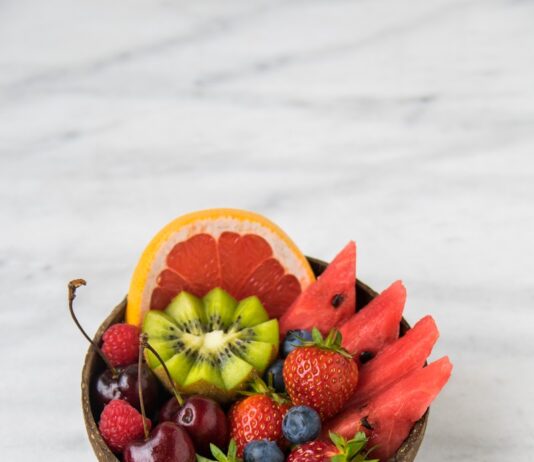 “플렌테리안 실천, 한국인의 건강한 식생활 새로운 대안으로 주목” assorted fruits