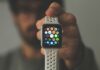 “작은 변화로 큰 차이, 숨은 걷기 습관이 건강을 바꾼다” person holding silver aluminum case Apple Watch