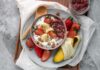 “만성피로, 내 몸이 보내는 신호… 생활 속 작은 변화로 극복” sliced fruits on white ceramic plate
