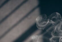 일상에 스며드는 대체요법, 건강 습관으로 실천하기 white smoke on brown wooden table