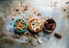 “일상에서 지키는 뇌건강, 작은 실천이 큰 변화를 만든다” three bowls of nuts