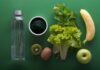 바쁜 일상 속 작은 변화, 웰니스 문화가 만든 새로운 건강 습관 assorted fruits and vegetables on green surface