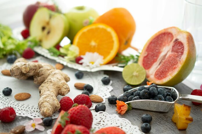 Photo by Sara Cervera assorted fruits and spices