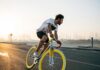 현대인의 건강지킴이, 쉽고 효율적인 혈당 관리 비법 대공개 man riding bicycle on road during daytime