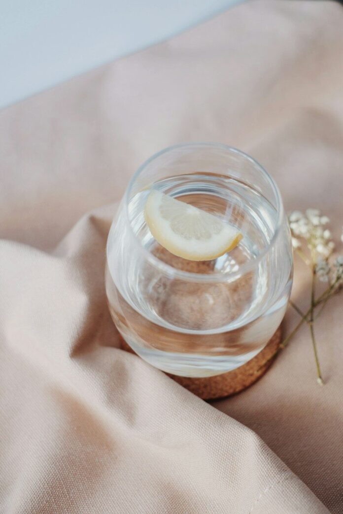 Photo by Valeriia Miller clear glass jar with white liquid inside