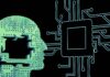AI, 우리집 건강 지킴이로…일상에 스며드는 스마트 건강 관리 a person's head with a circuit board in front of it
